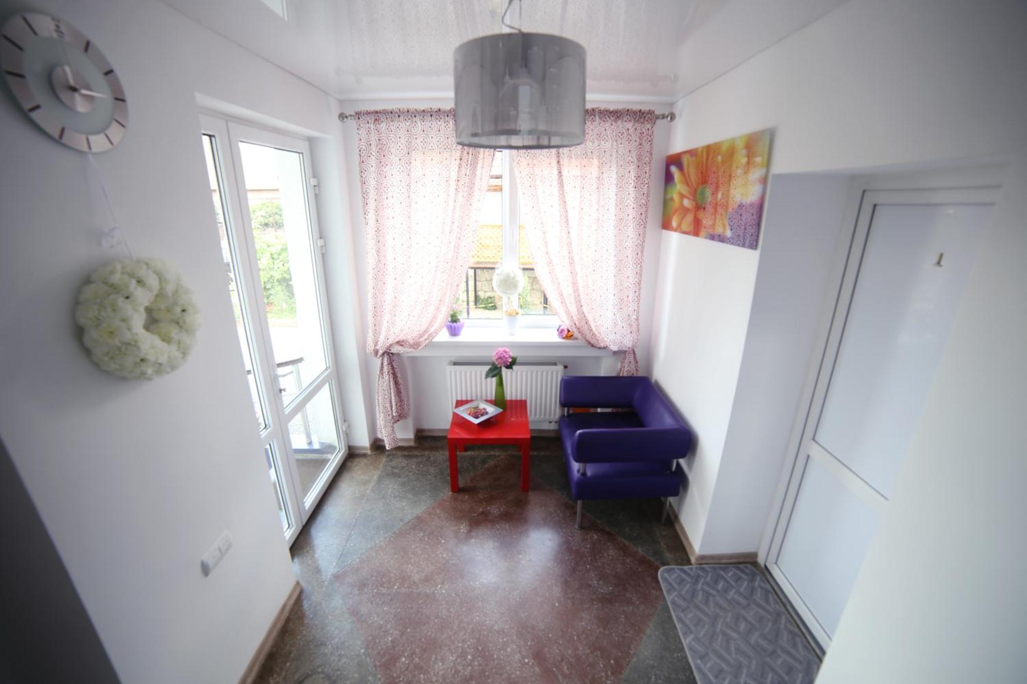 Villa Elena Yanoshi Exteriör bild