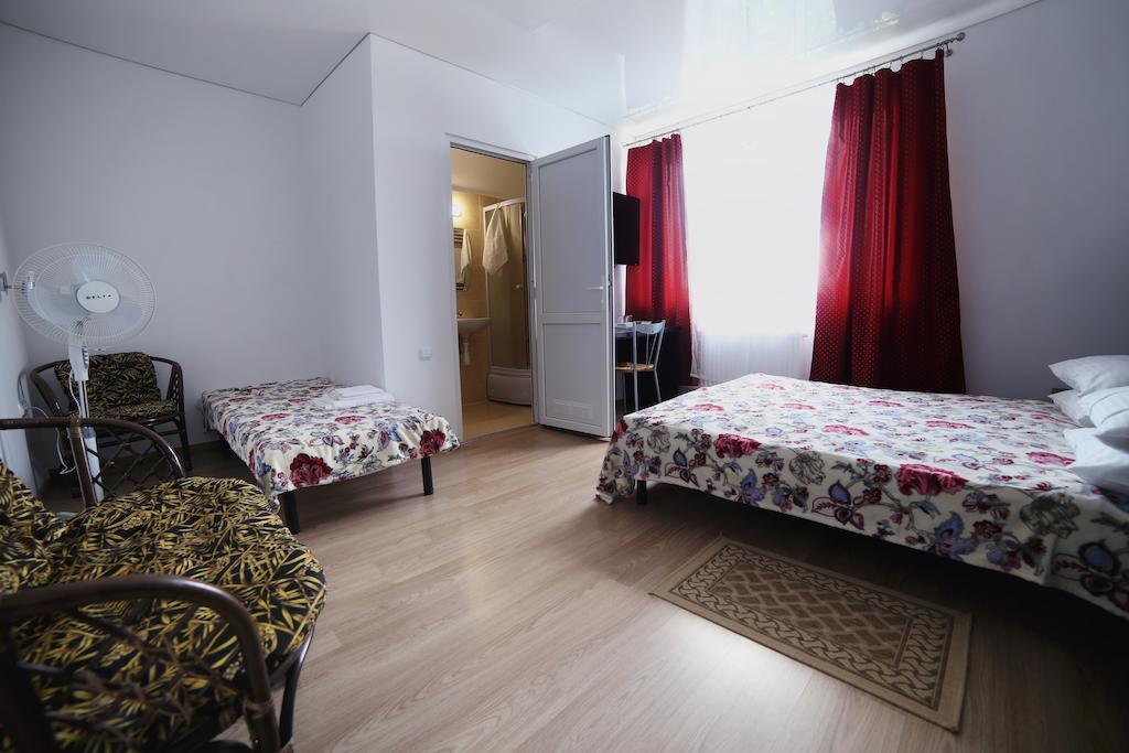 Villa Elena Yanoshi Rum bild